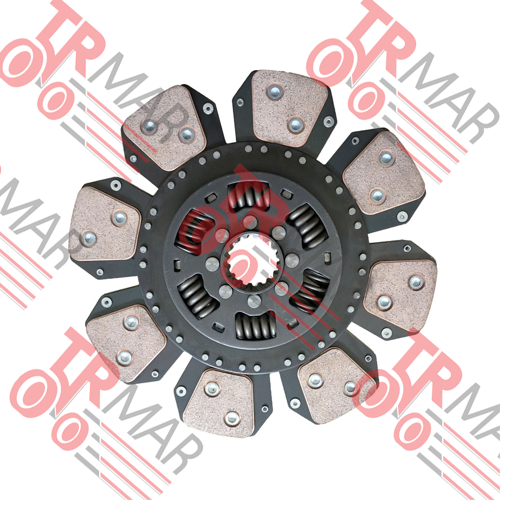 Ø310 8 Pads Bronz Debriyaj Diski (Z-26)