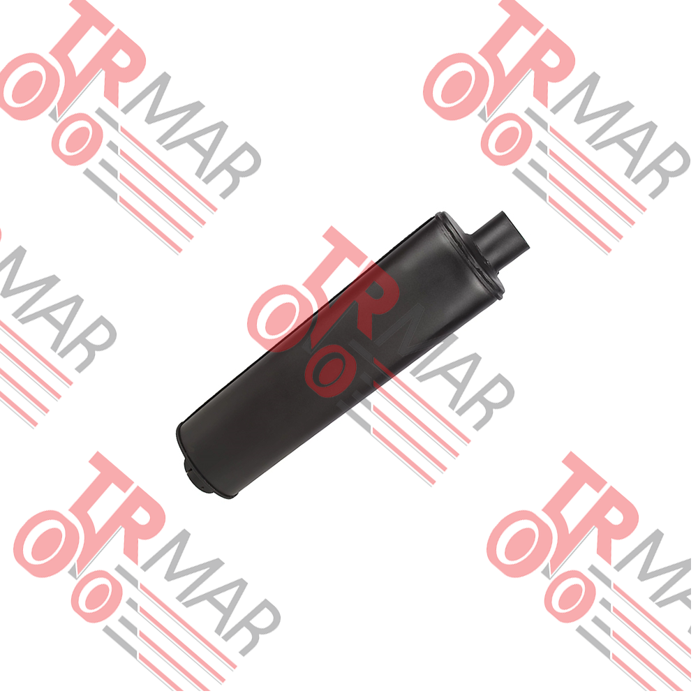 Exhaust (Flared Inlet Use)