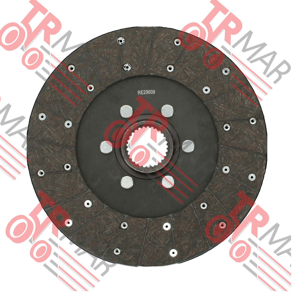 Clutch Plate