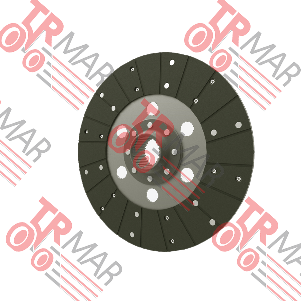 Clutch Pad