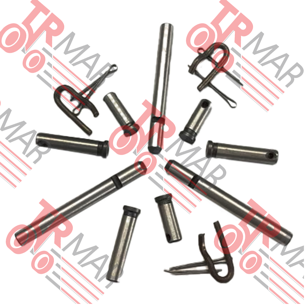 11 Clutch Pin Set