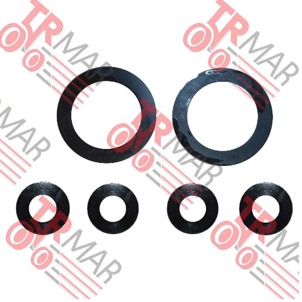 Axle & Gear Washer Set Steel O.M.