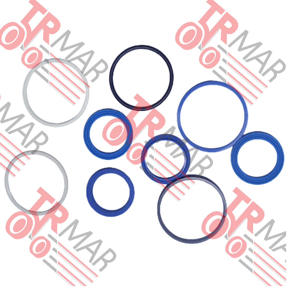 Hyd. Steering Cylinder N.M.