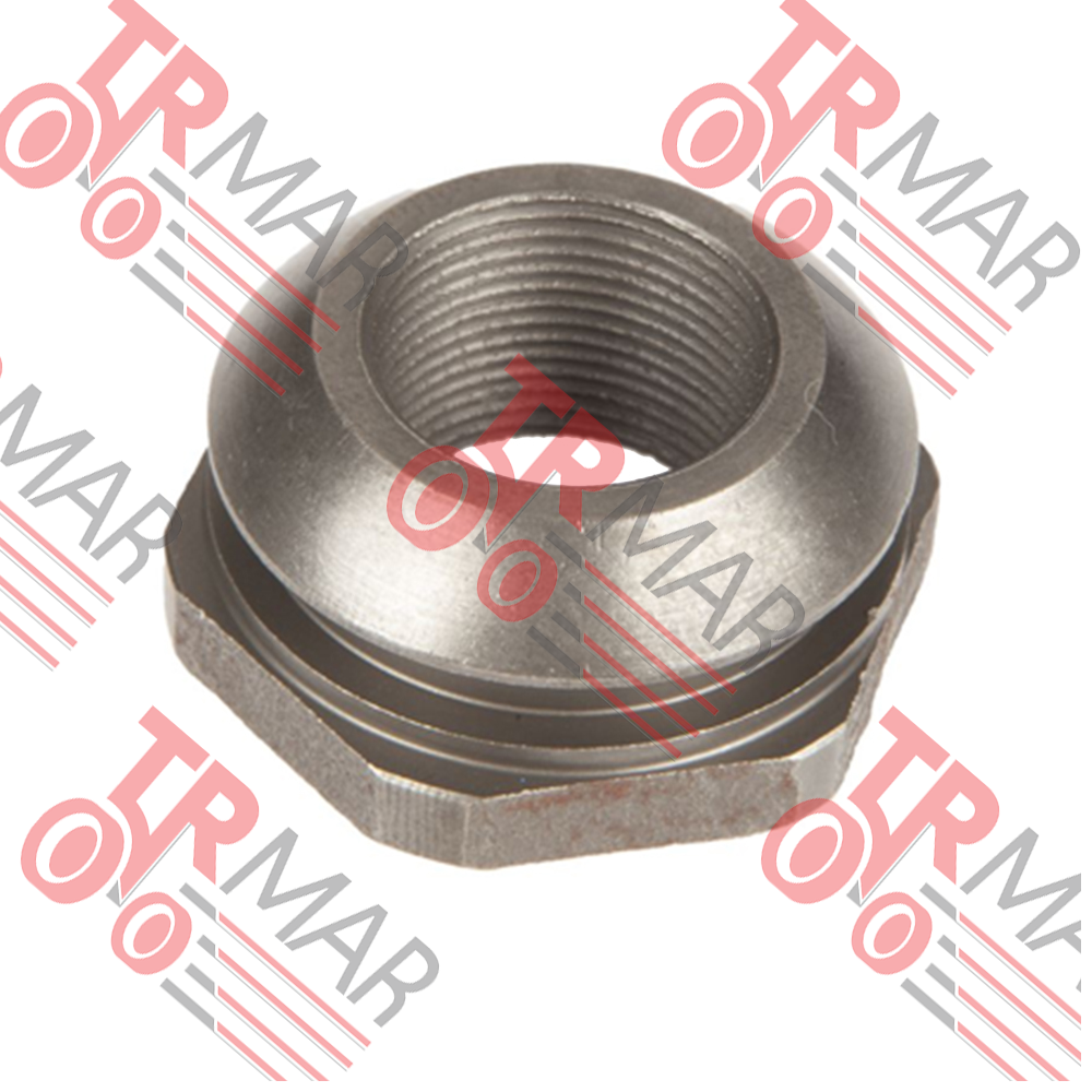 Steering Channel Nut