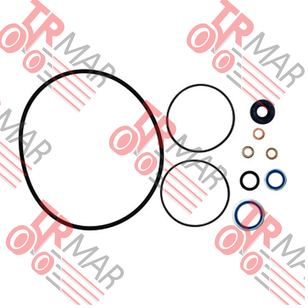 Hyd. Steering Cylinder Rep. Kit