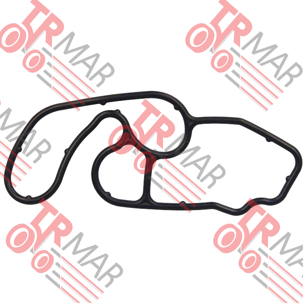 Oil Cooler Rubber Rep. Kit