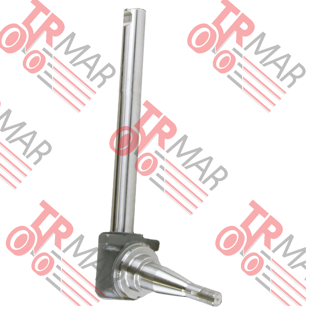 Front Axle 45,7Cm. Rh-Lh