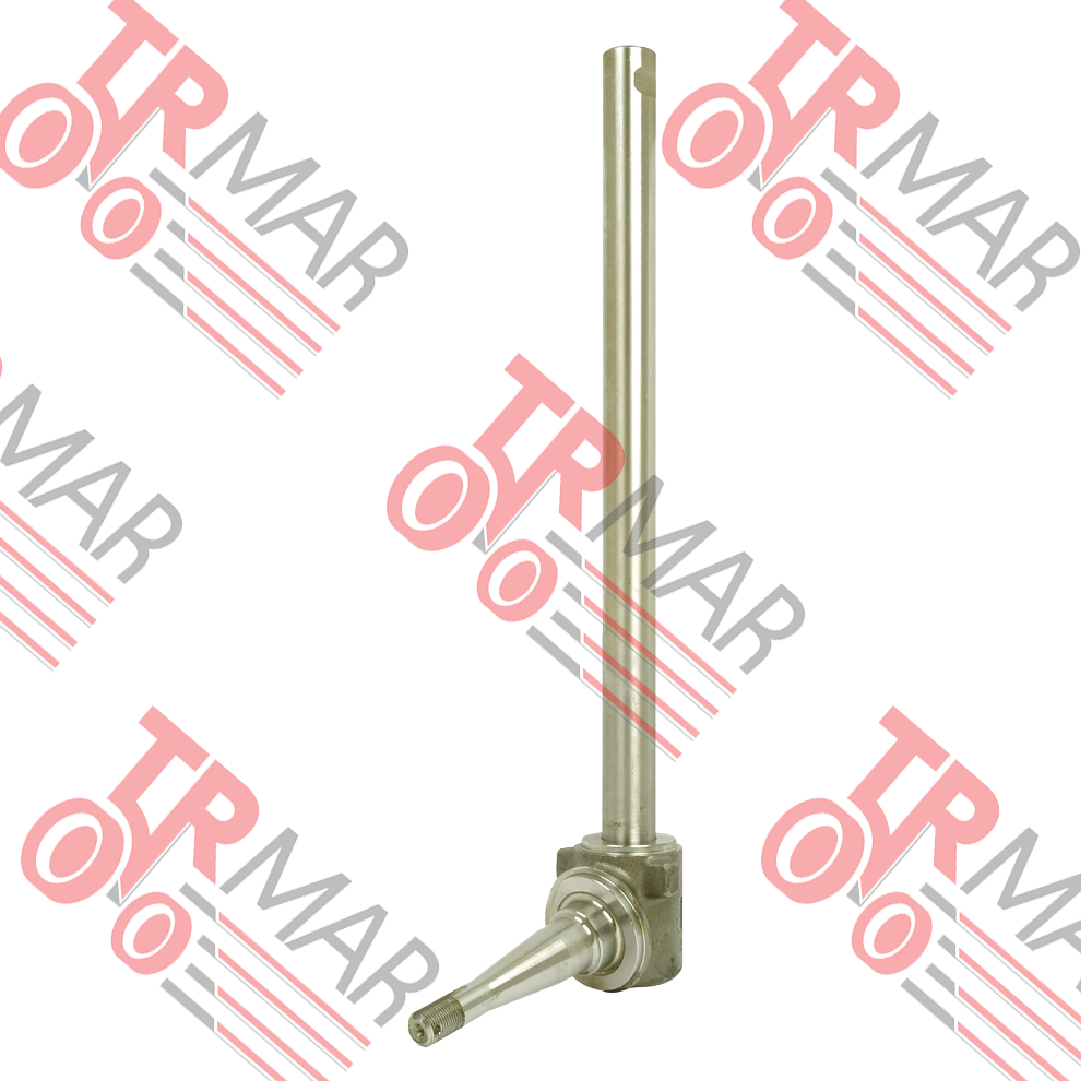Front Axle 45,7Cm Rh