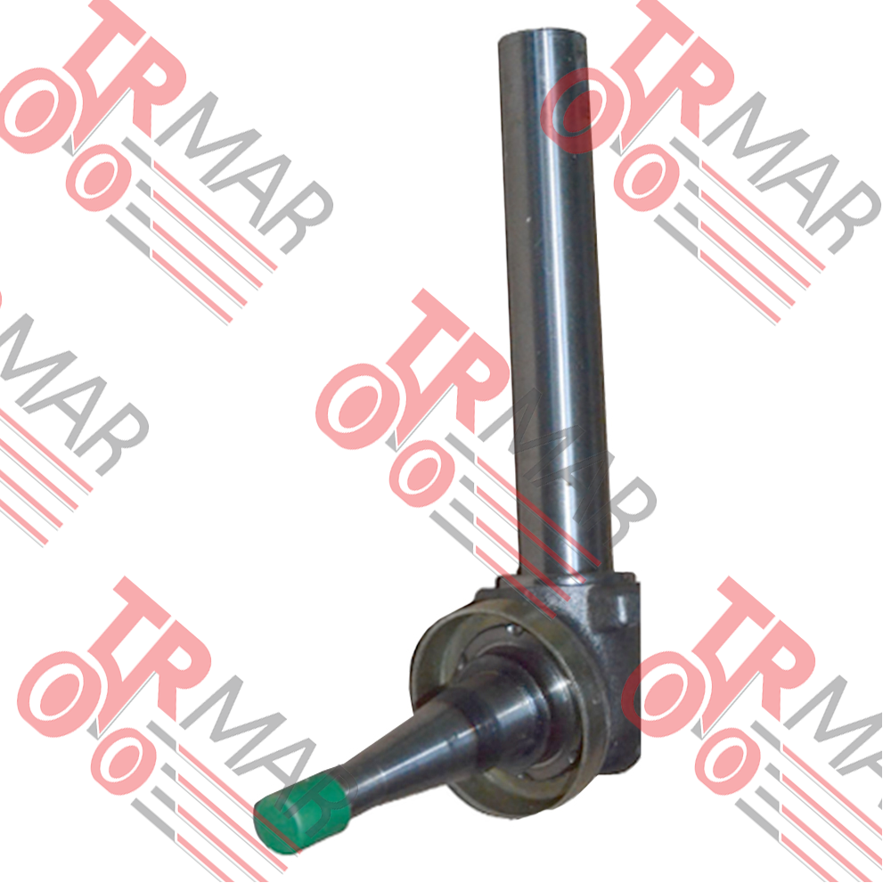 Front Axle 22,7Cm Rh
