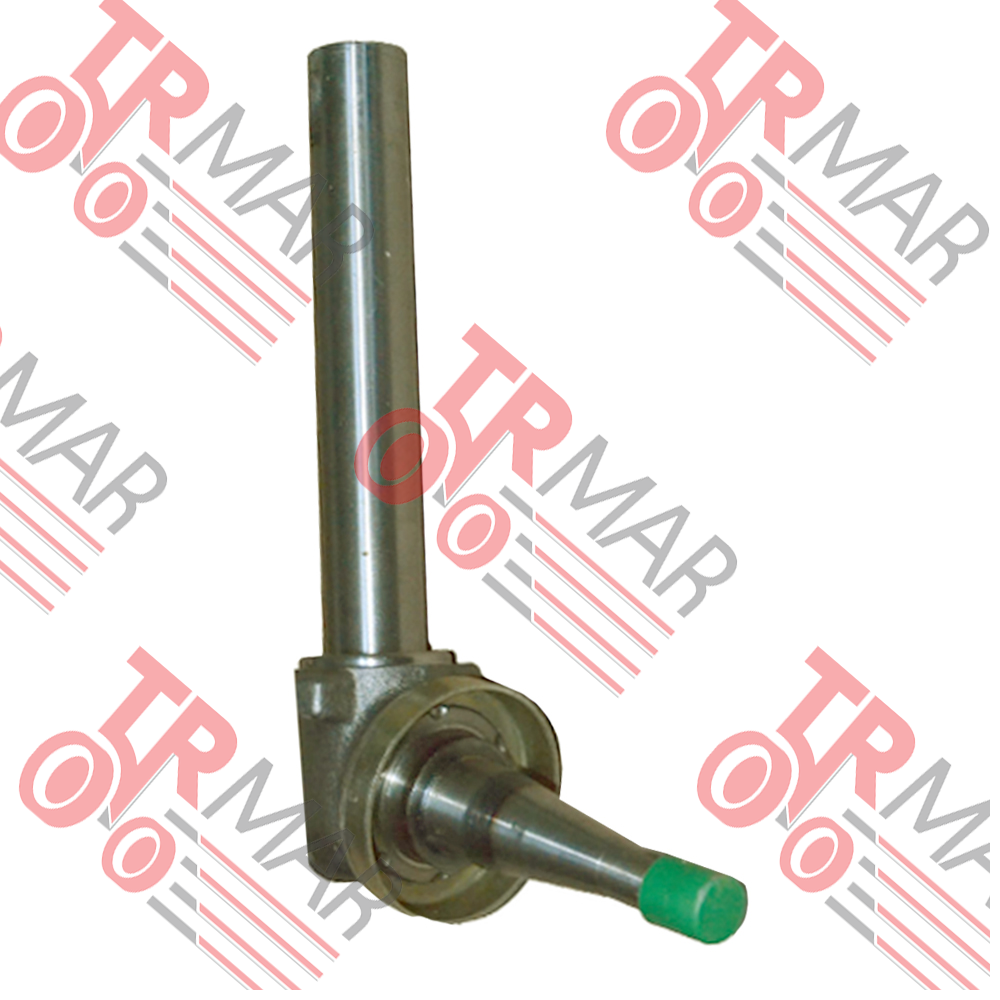 Front Axle 22,7Cm Lh