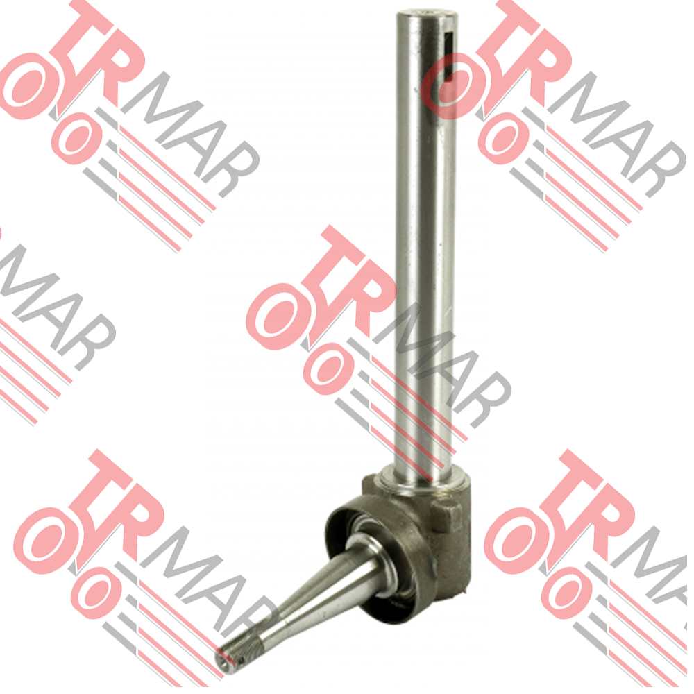 Front Axle Lh