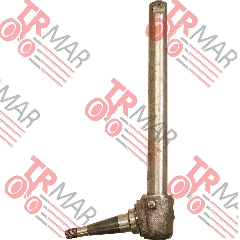 Front Axle 37,7Cm. Rh-Lh