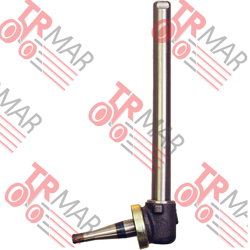 Front Axle 40,3Cm. Rh-Lh