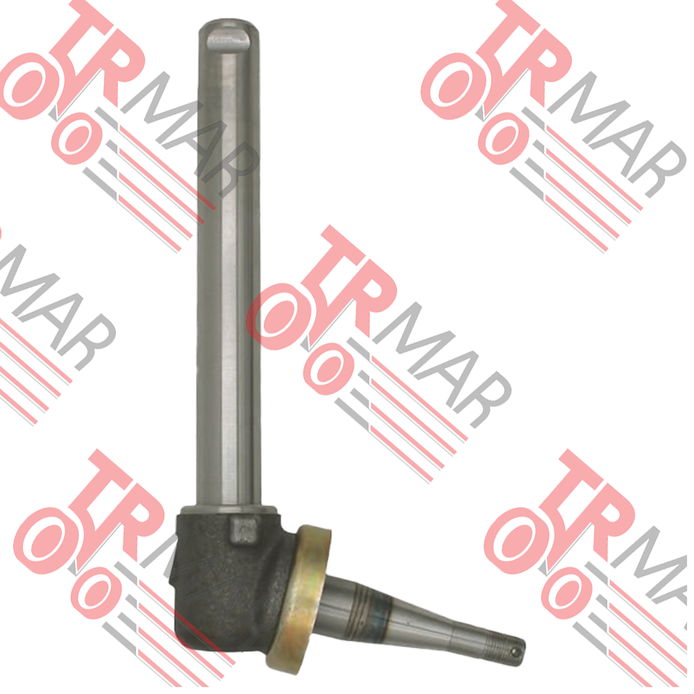 Front Axle 28,5Cm. Rh-Lh