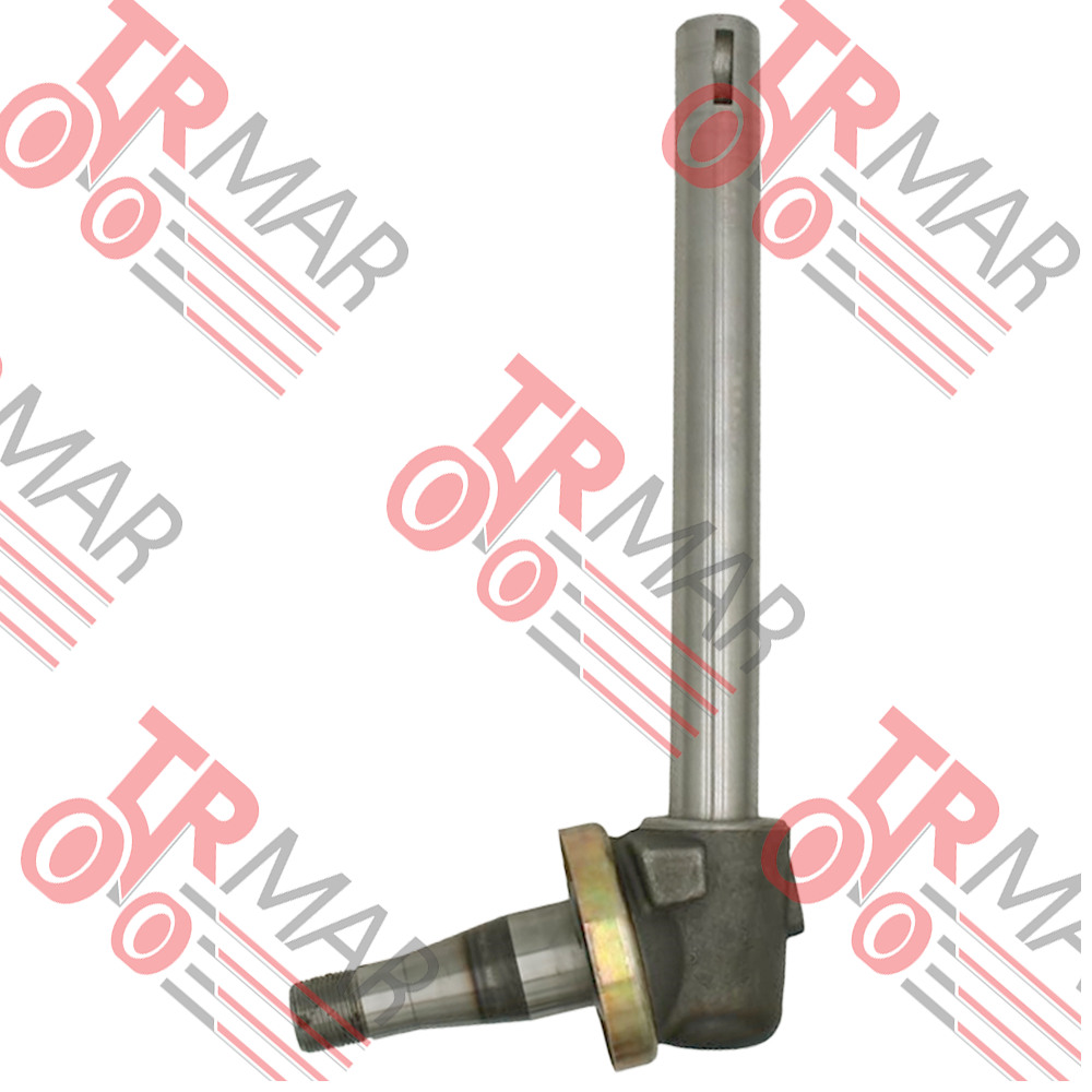 Front Axle 34,3Cm Lh
