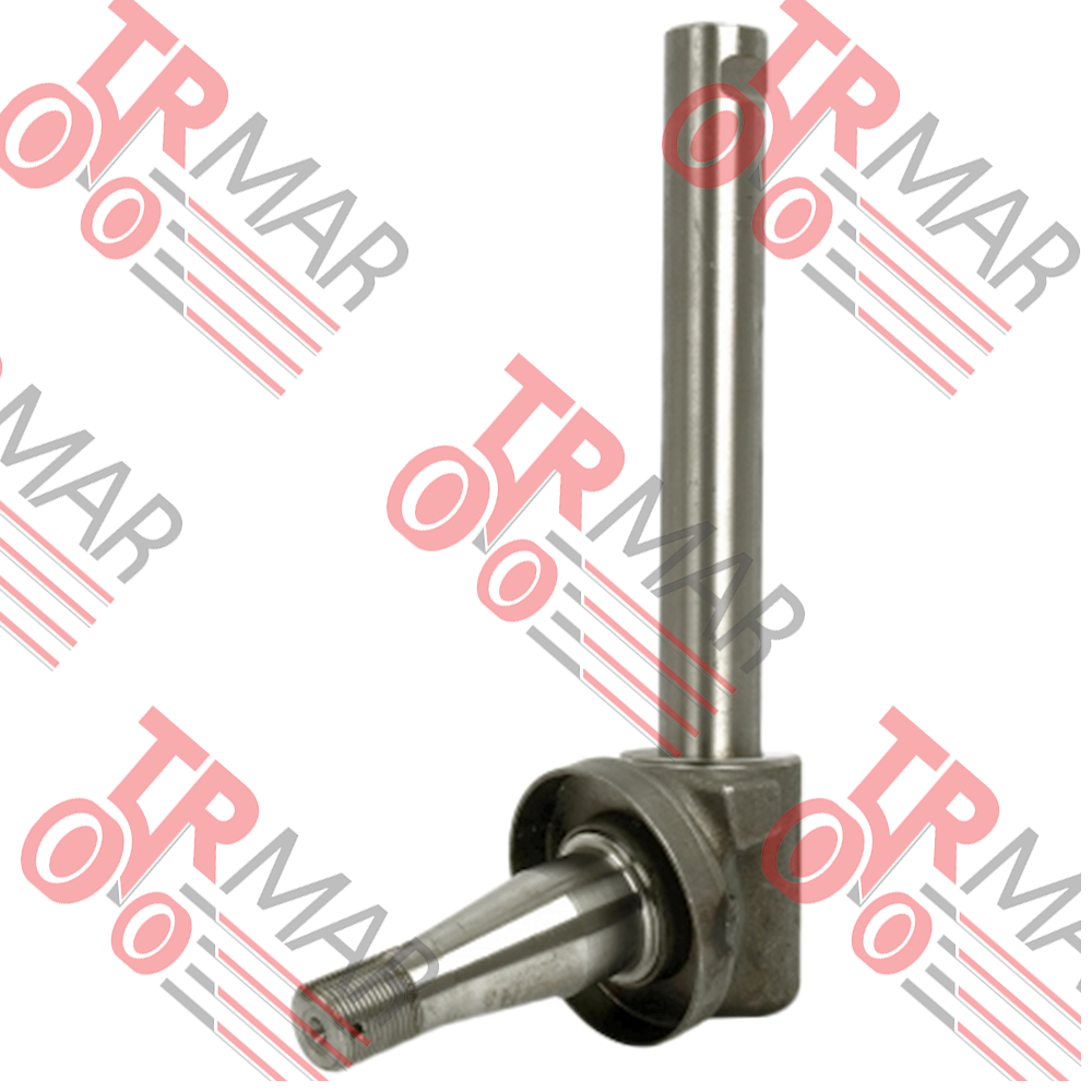 Front Axle 25,7Cm Rh