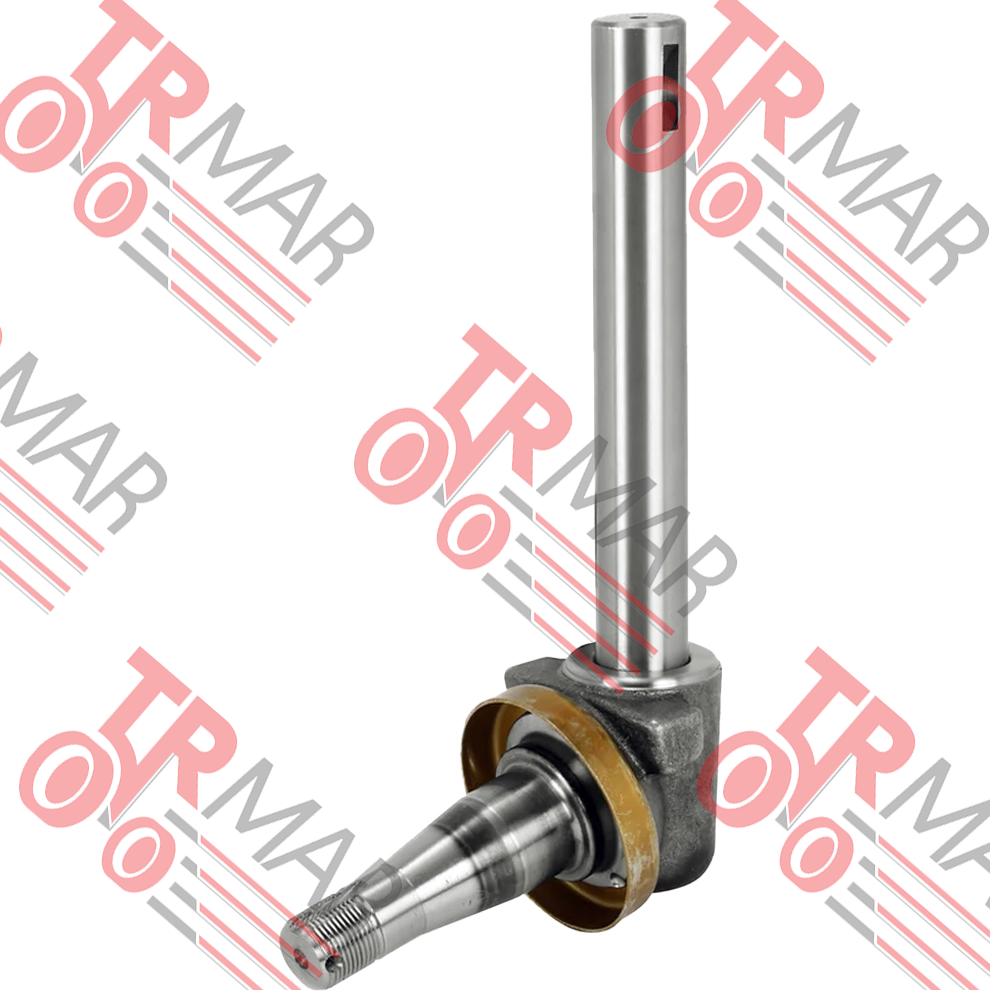 Front Axle 25,7Cm Lh