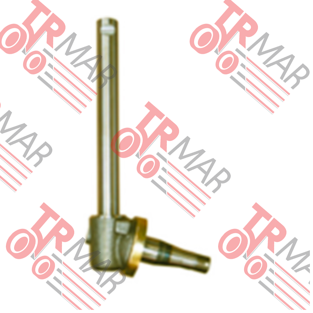 Front Axle 31,4Cm Rh-Lh