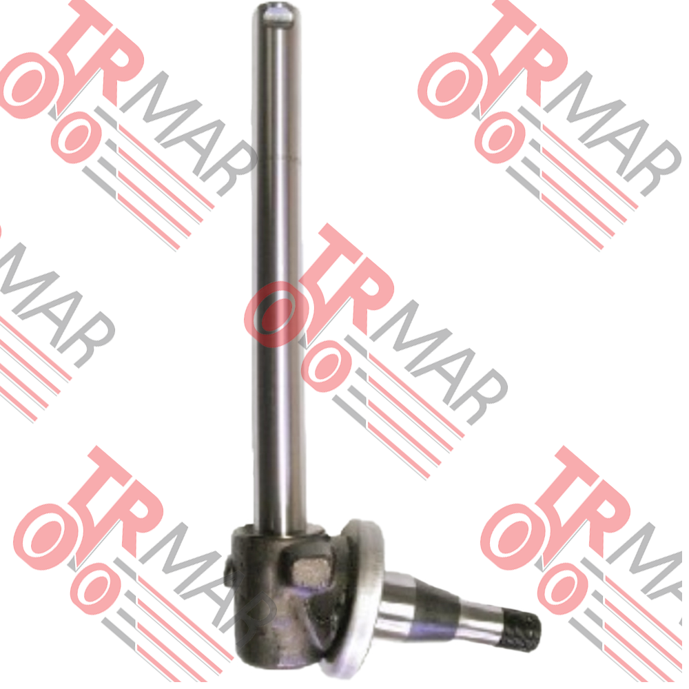 Front Axle 38Cm Rh