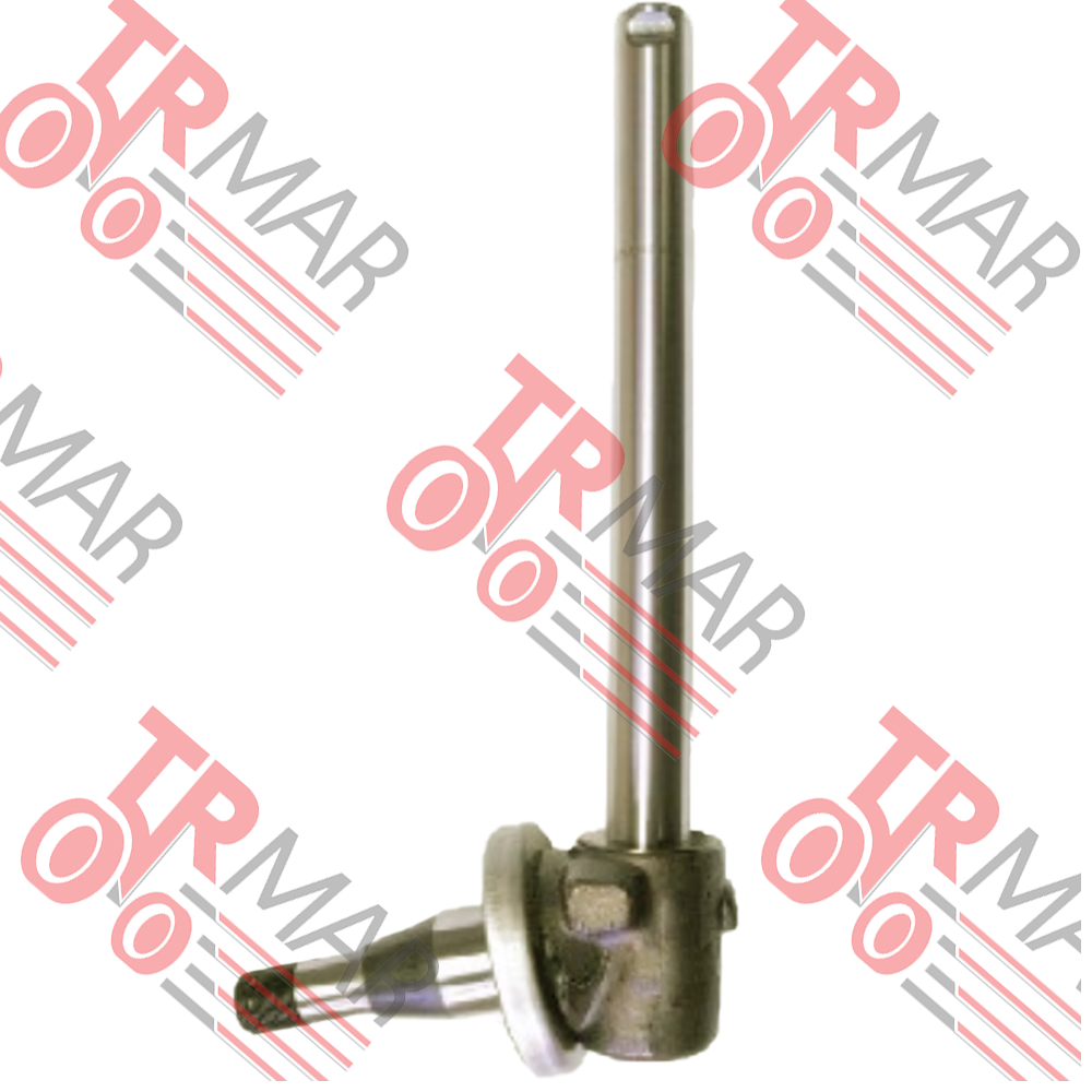 Front Axle 38Cm Lh