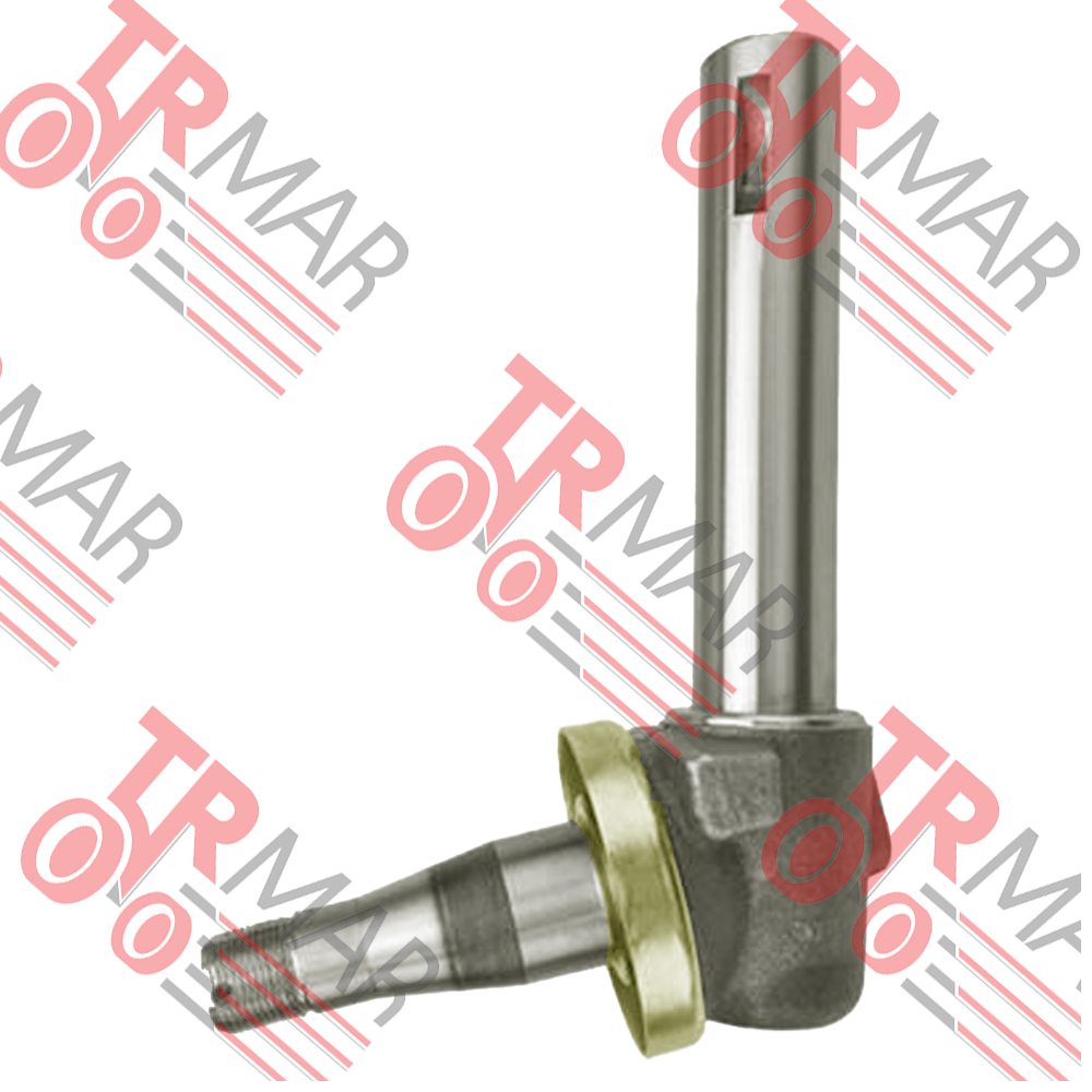Front Axle 20,5Cm Lh