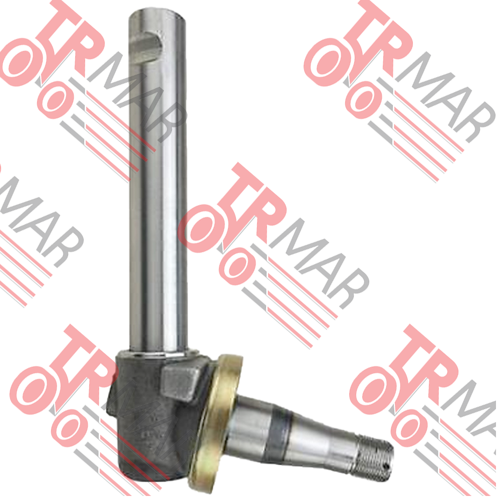 Front Axle 25,1Cm Rh