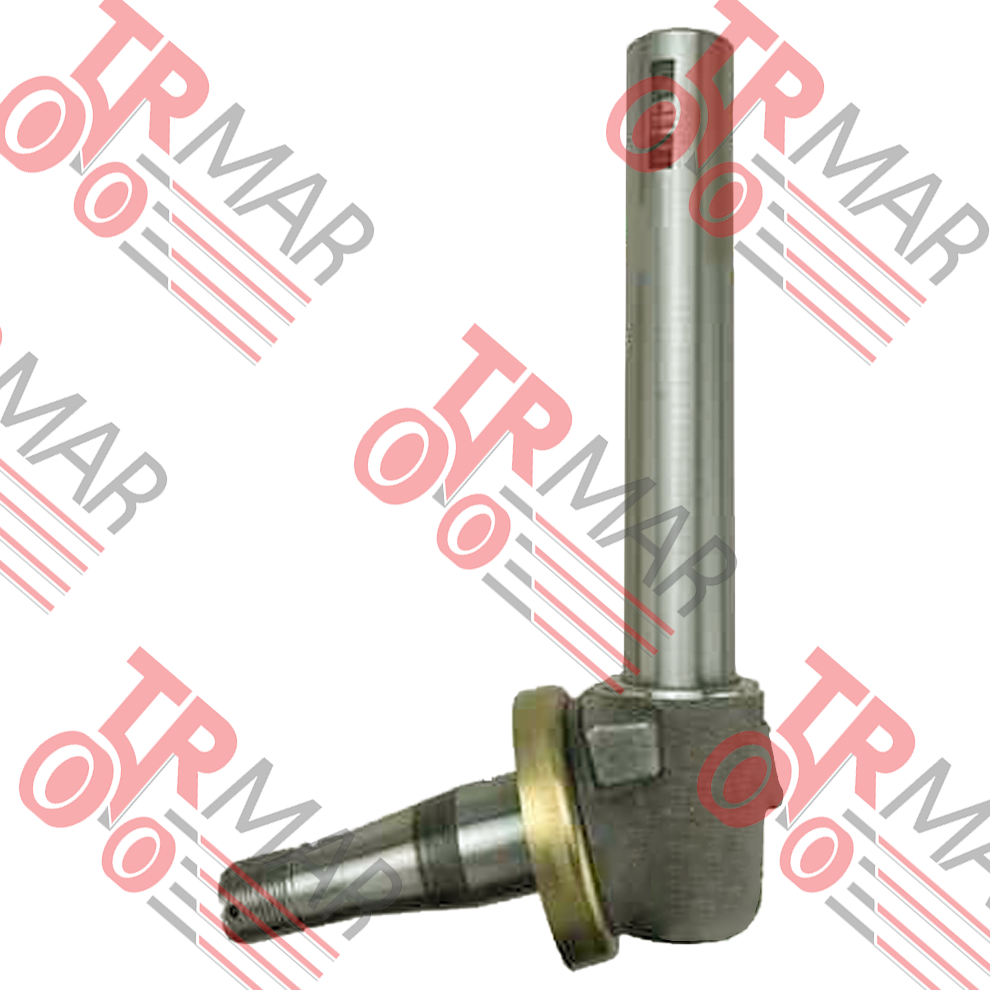 Front Axle 25,1Cm Lh