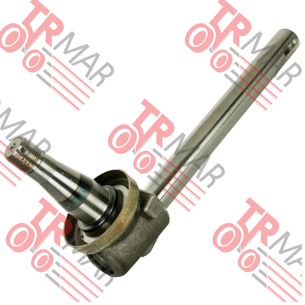Front Axle 39,7Cm Lh