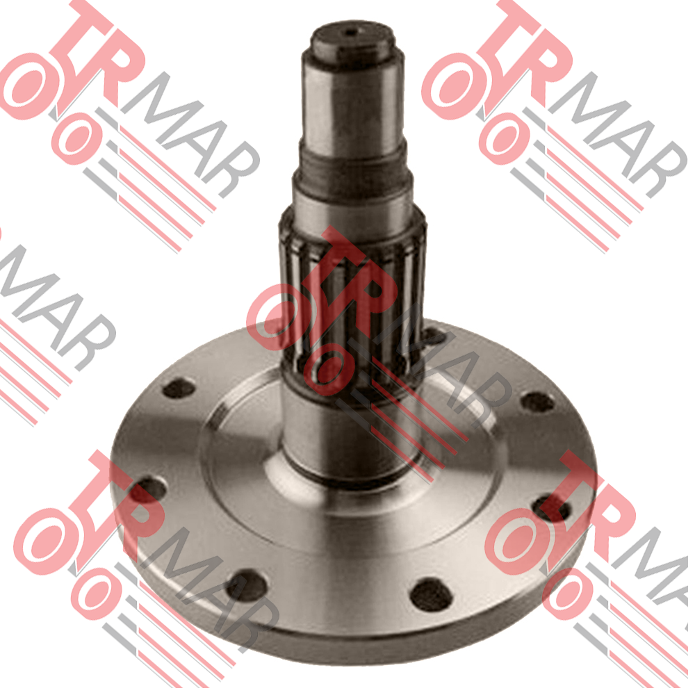 Rear Axle