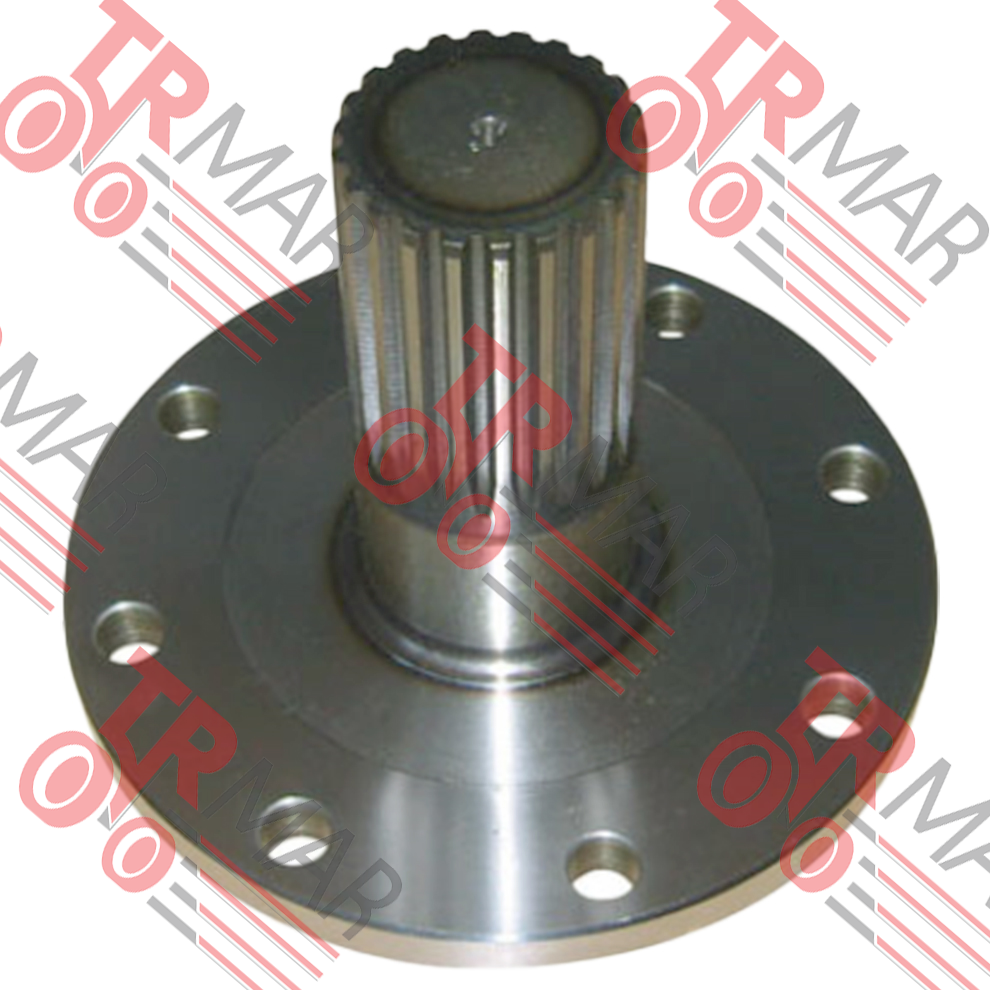 Rear Axle