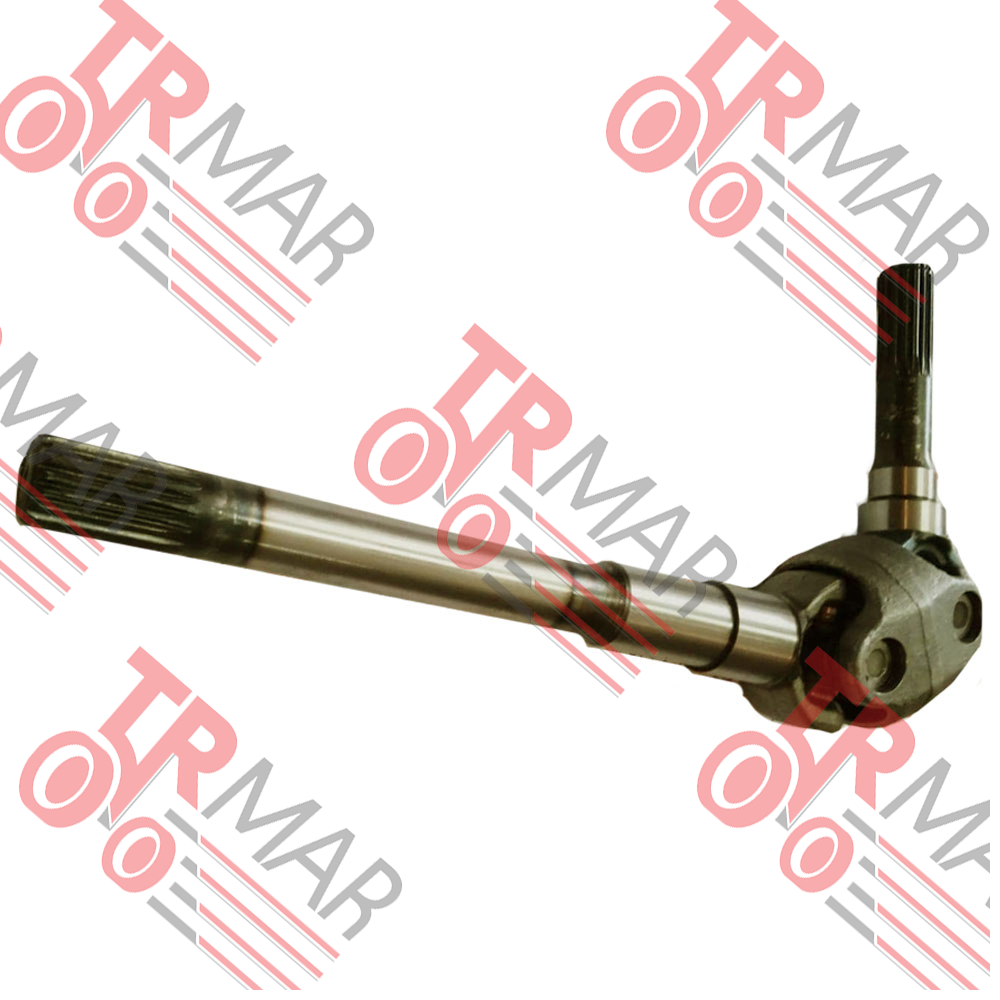 Axle Shaft Assy Lh