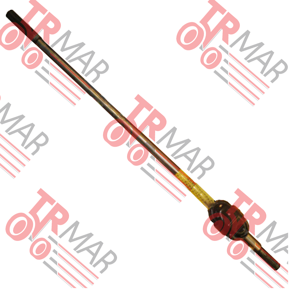 Axle Shaft Assy Rh