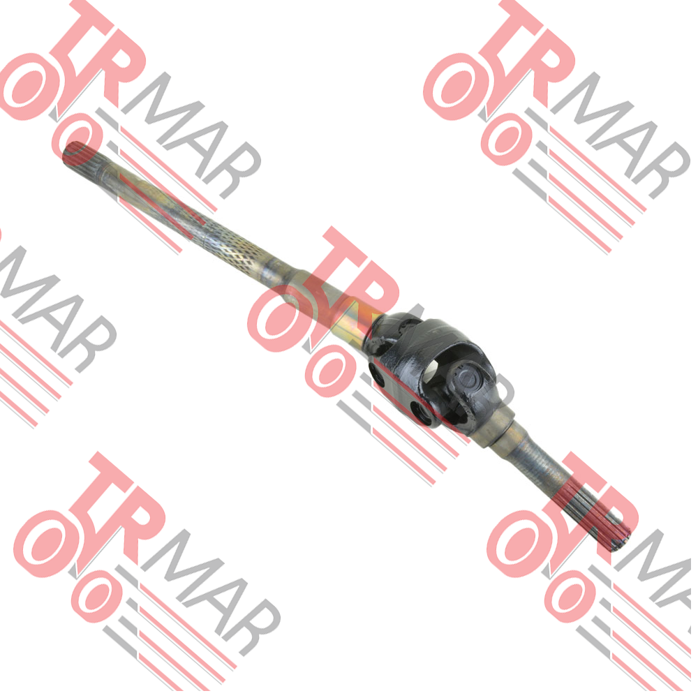Axle Shaft Assy Lh