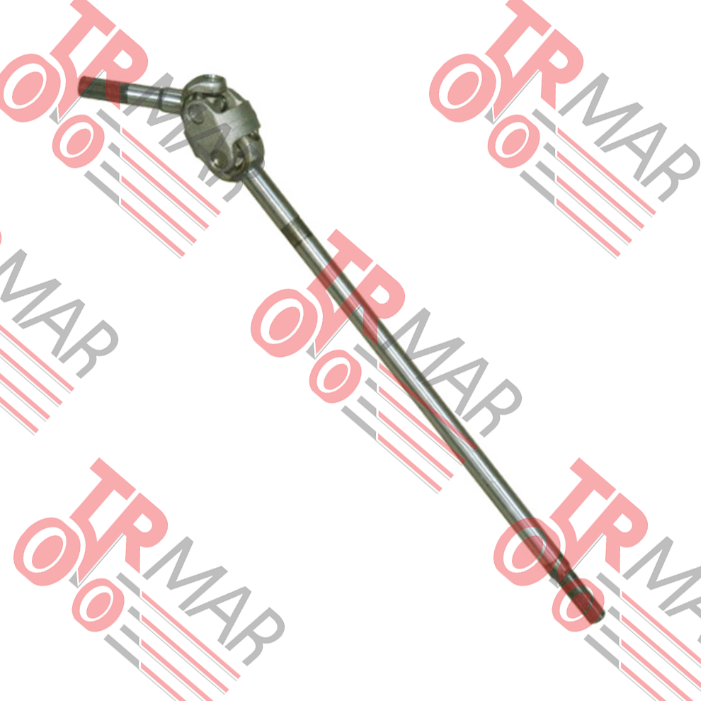 Axle Shaft Assy Rh