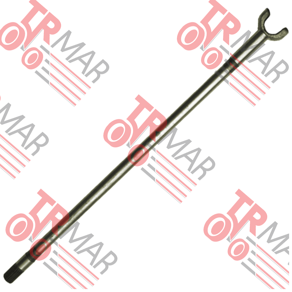 Inner Long Axle 855Mm Rh