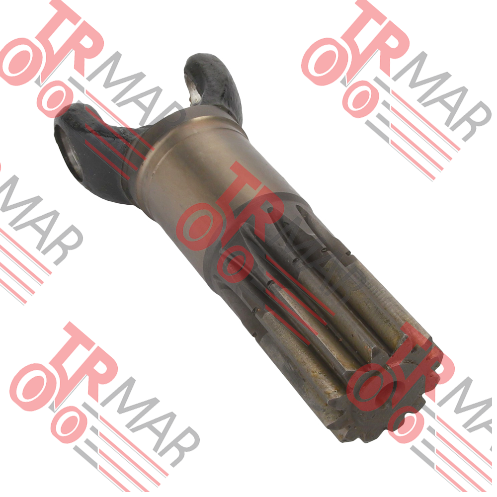 Front Outer Axle Z:12-L:169