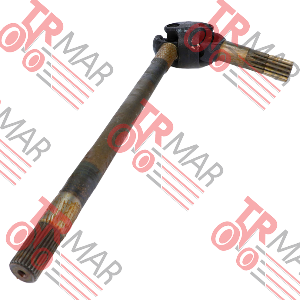 Axle Shaft Assy Lh