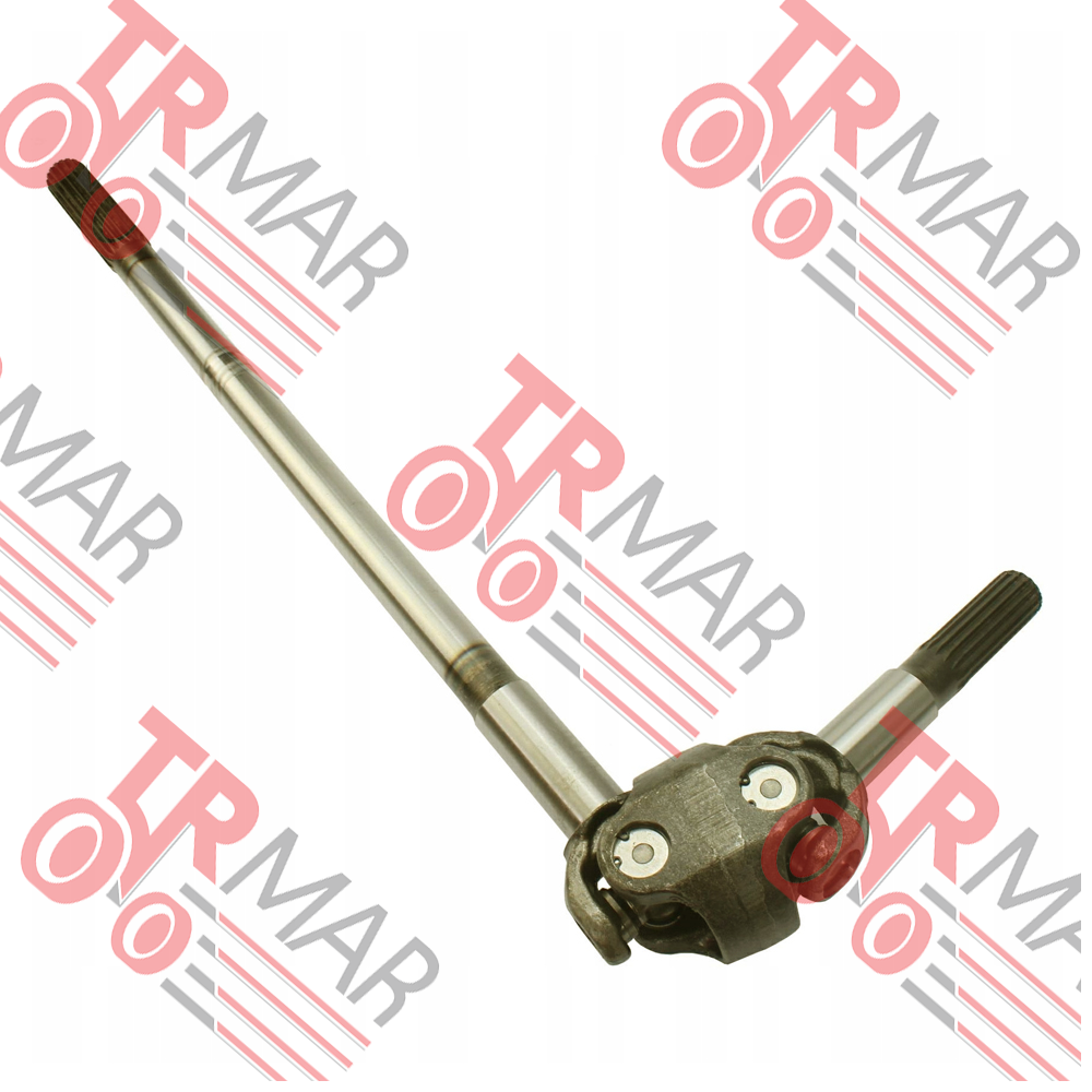 Komple Montajlı (993,50 Mm)-R
