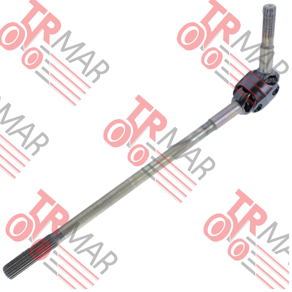 Komple Montajlı( 953,50 Mm)-L