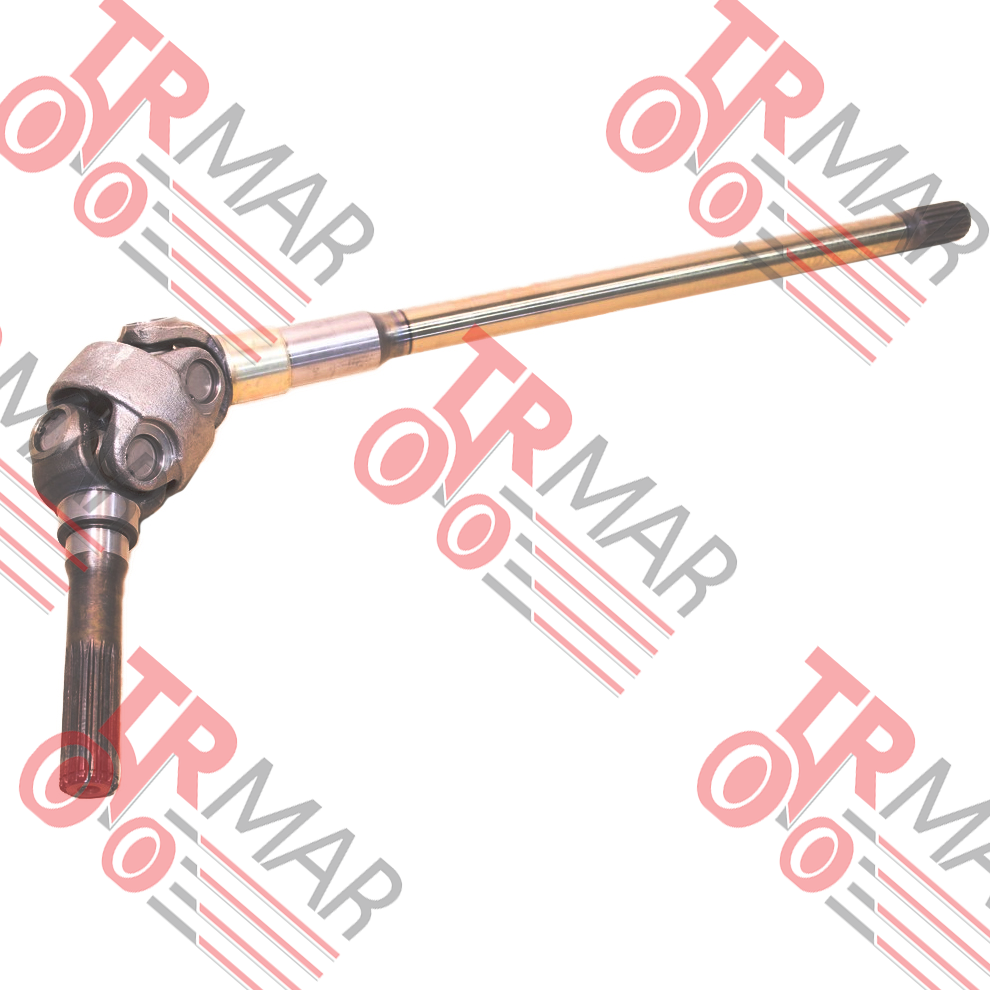 Axle Shaft Assy Rh