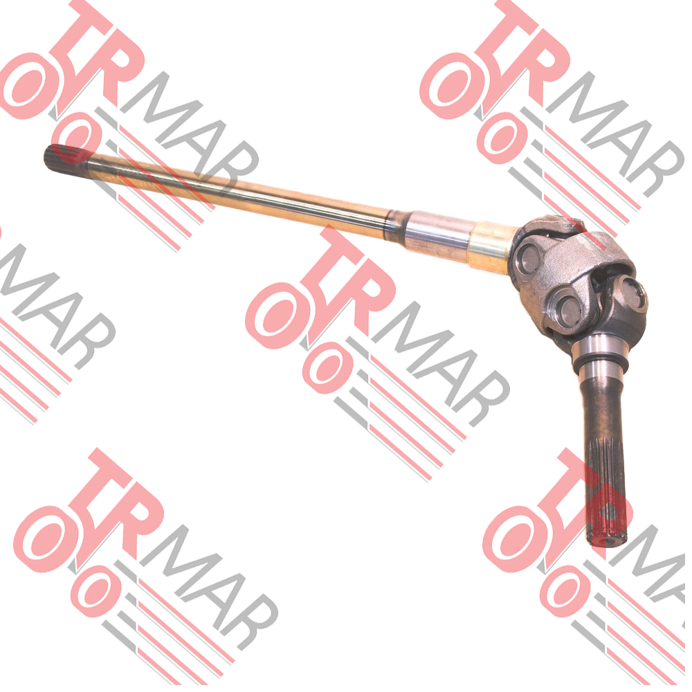 Axle Shaft Assy Lh