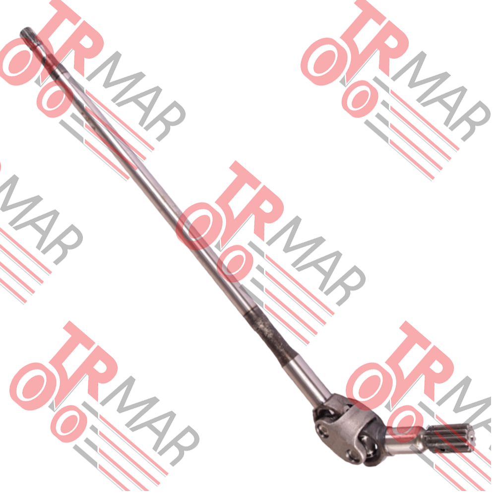 Ön Aks Komple Takım-R1181,70Mm (4Wd Carraro Tip)