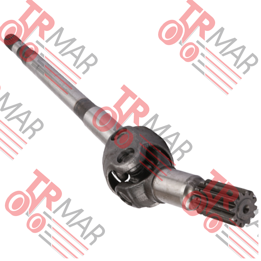 Ön Aks Komple Takım-L751,20Mm (4Wd Carraro Tip)