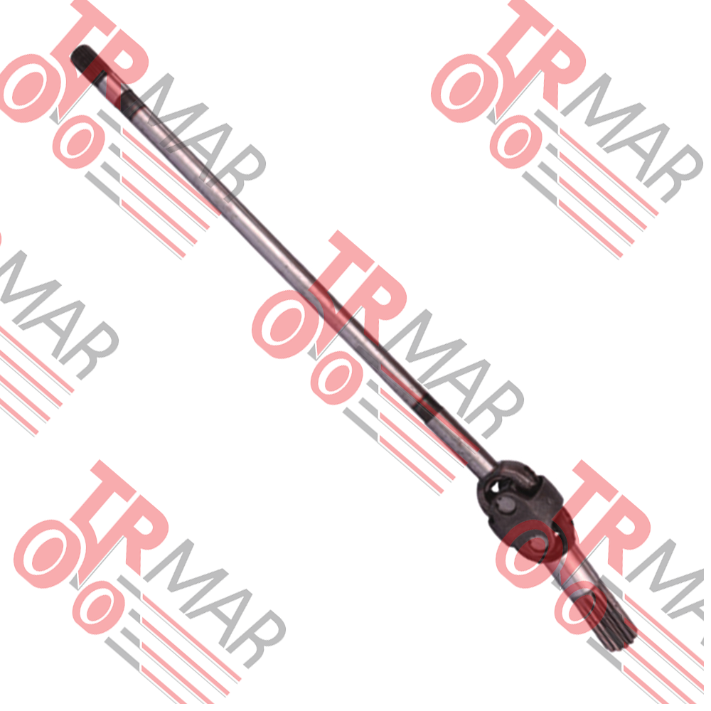 Front Axle Assy. Rh