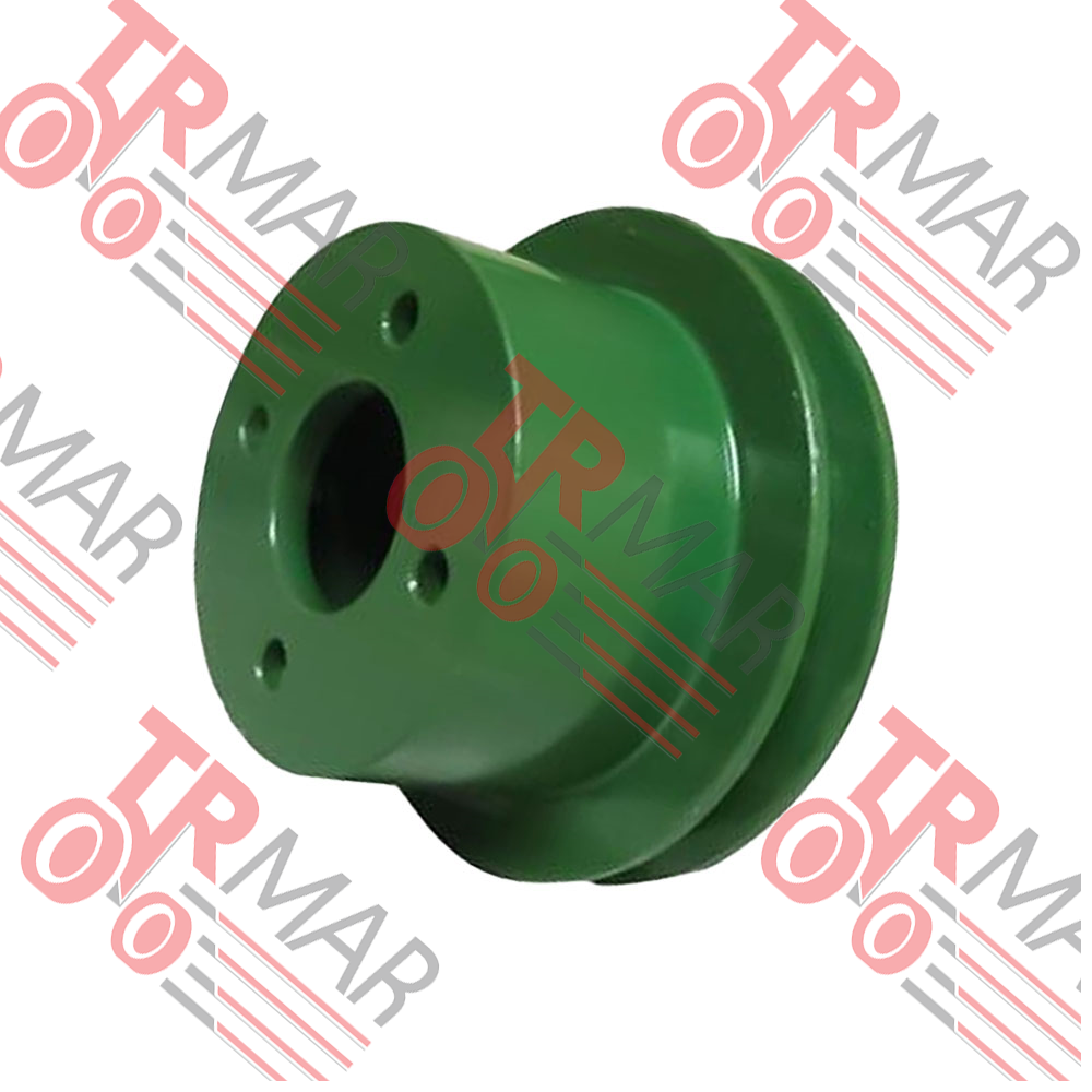 Water Pump Pulley, Single