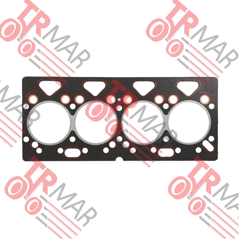 Turbo Silindir Kapak Conta. 104 Mm