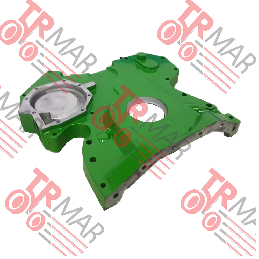 Camshaft Cover Front