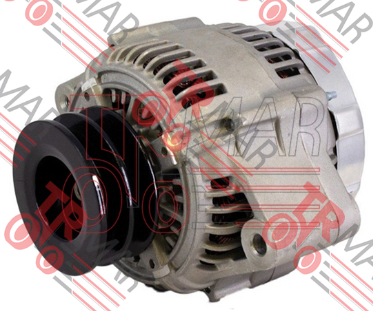 Alternatör 12V - 43A