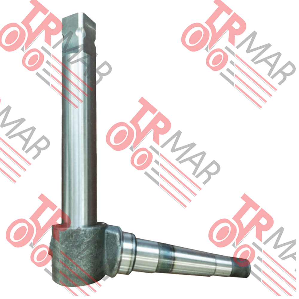 Front Axle 21Cm Lh