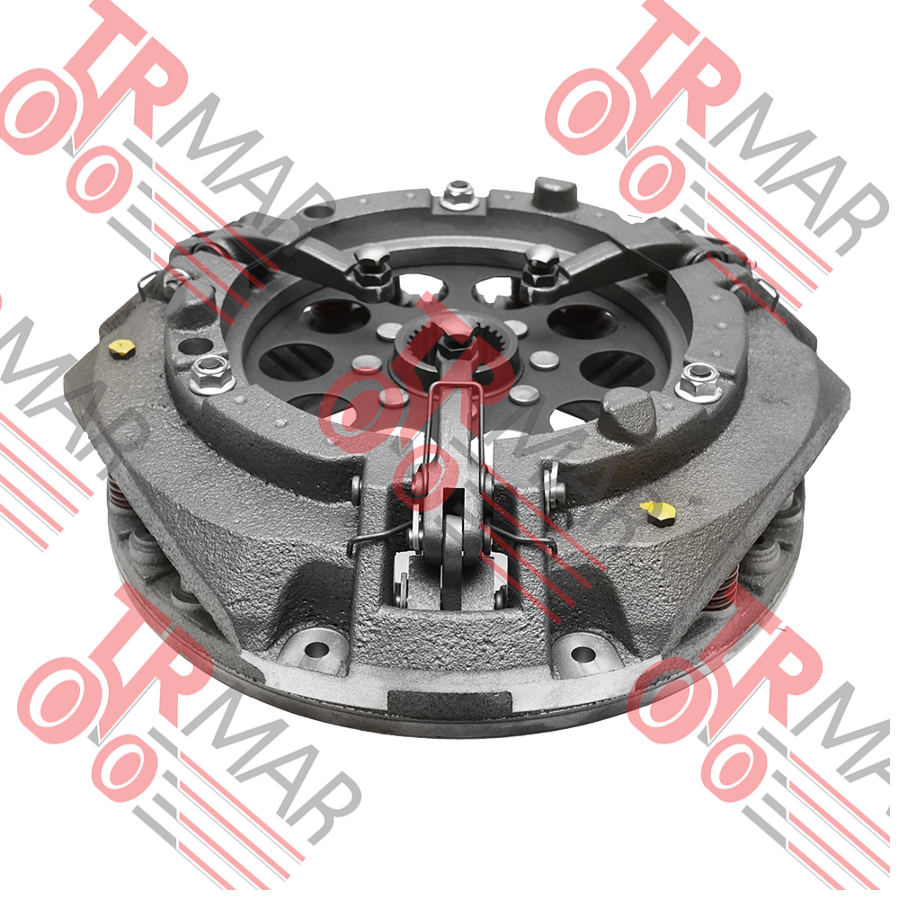 12 Clutch Assy Split Torque 9 Spring / Fine Spline